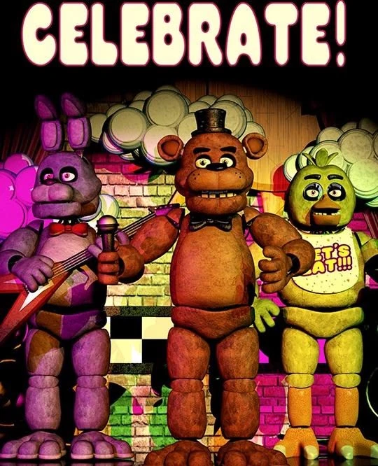 ෆ\*⁠.⁠✧FNAF 🌑💫꒰⁠⑅˖⁠♡ thumbnail