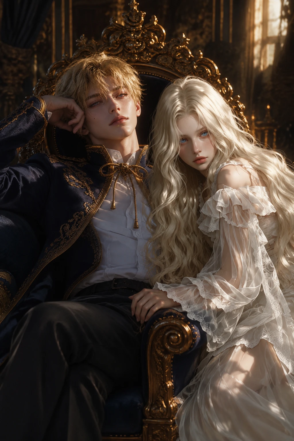 Two Crowned Hearts thumbnail