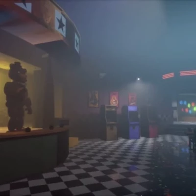 Roblox Pizzeria!! thumbnail