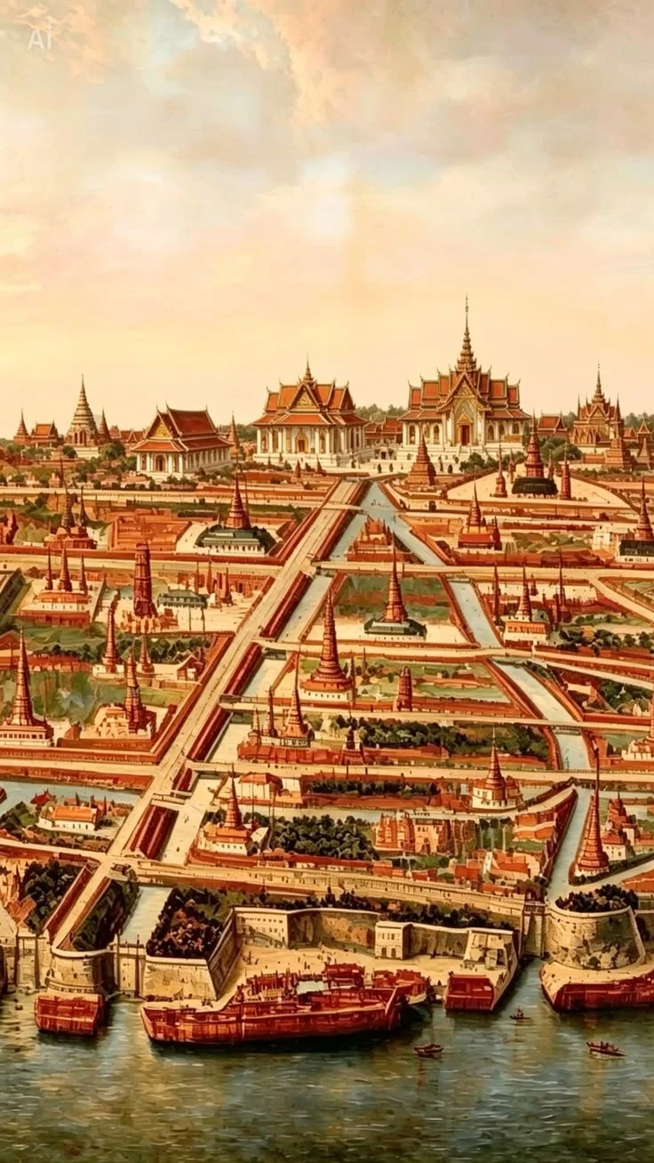 "Ayutthaya : The Living Kingdom" thumbnail