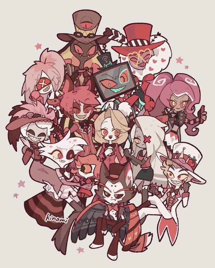 Hazbin hotel thumbnail