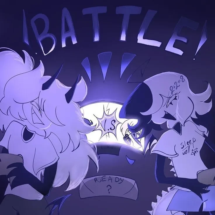 FPE x Kaaatie OC / Katieverse — Pajama Party or Sleepover AU thumbnail