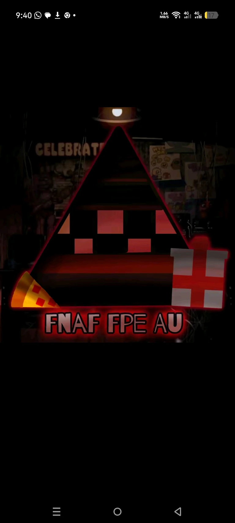 Fpe x Kaatie OC FNAF AU (release) thumbnail