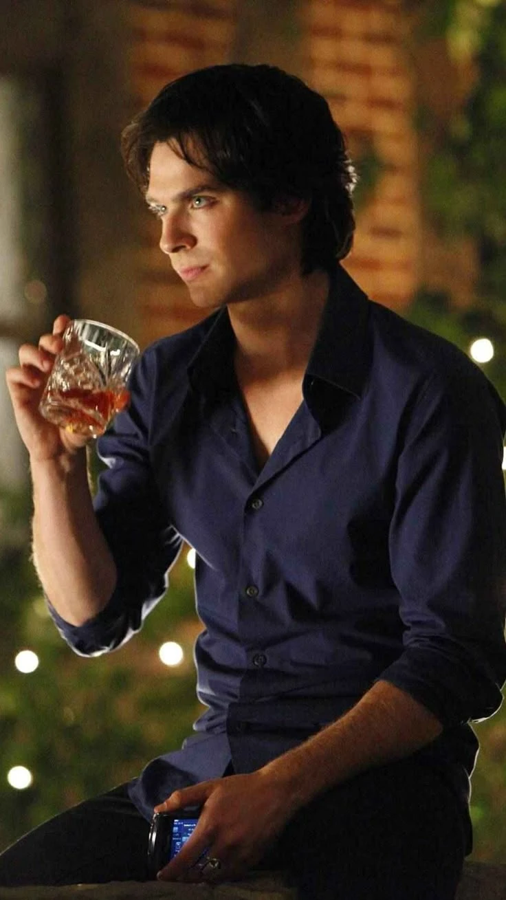 Damon Salvatore thumbnail