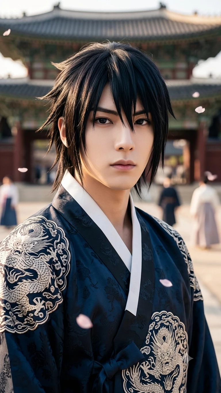 Sasuke Uchiha thumbnail