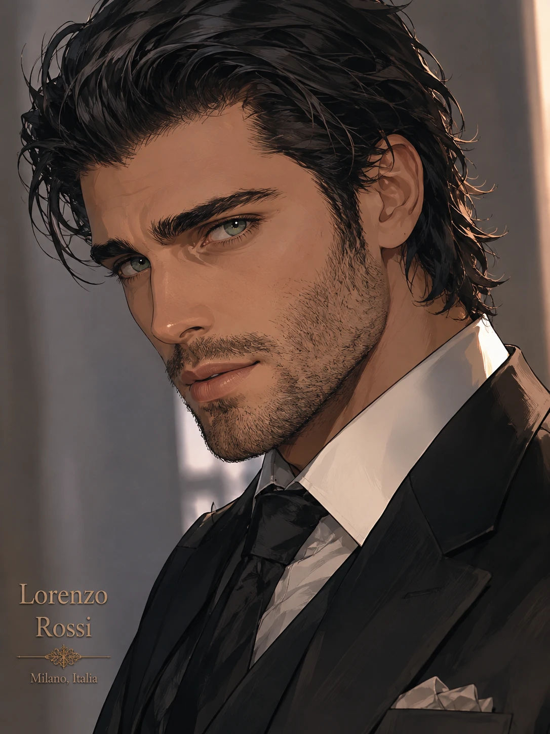 Lorenzo Rossi thumbnail