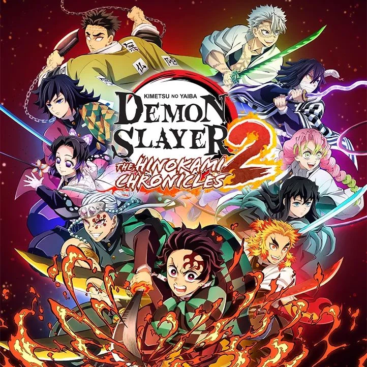 Demon Slayer: Becoming a demon and fighting the pillars thumbnail