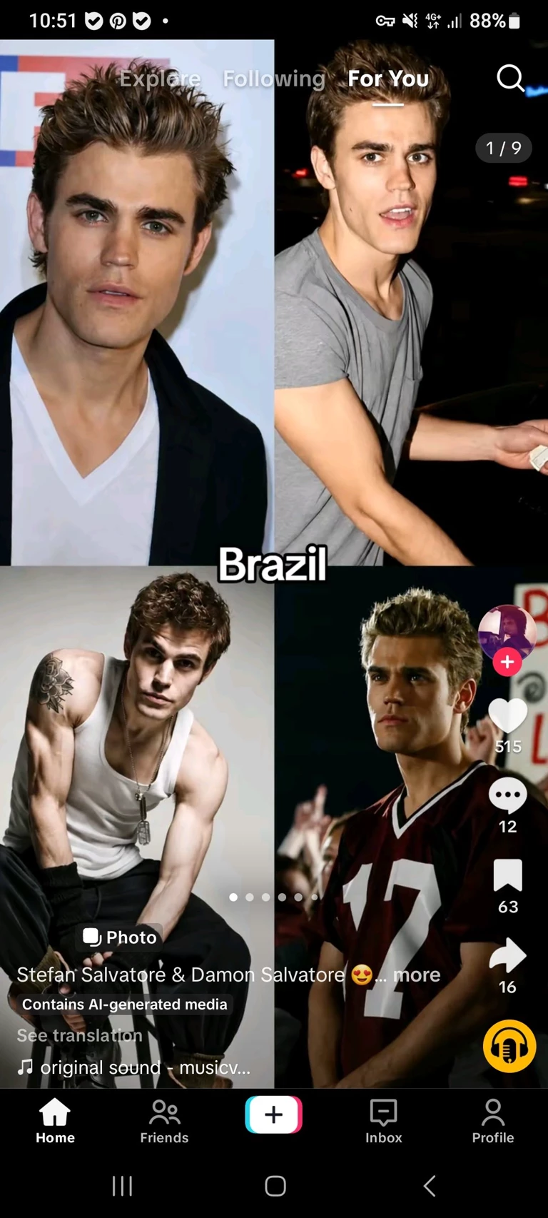 Stefan Salvatore thumbnail