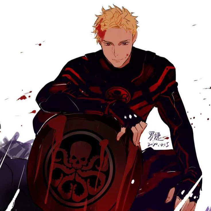 Steve Rogers (Captain Hydara) thumbnail