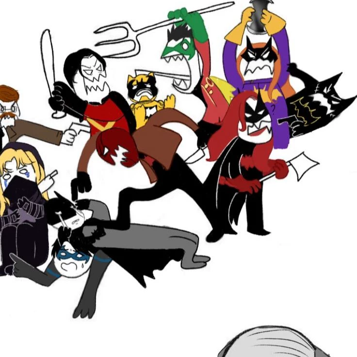 The Bat Family thumbnail