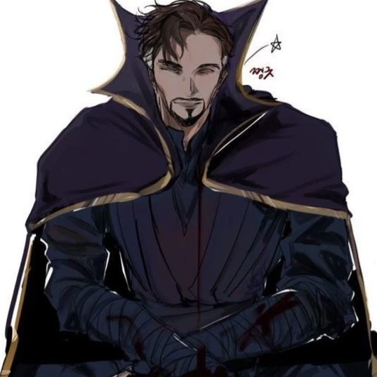Stephen Strange thumbnail
