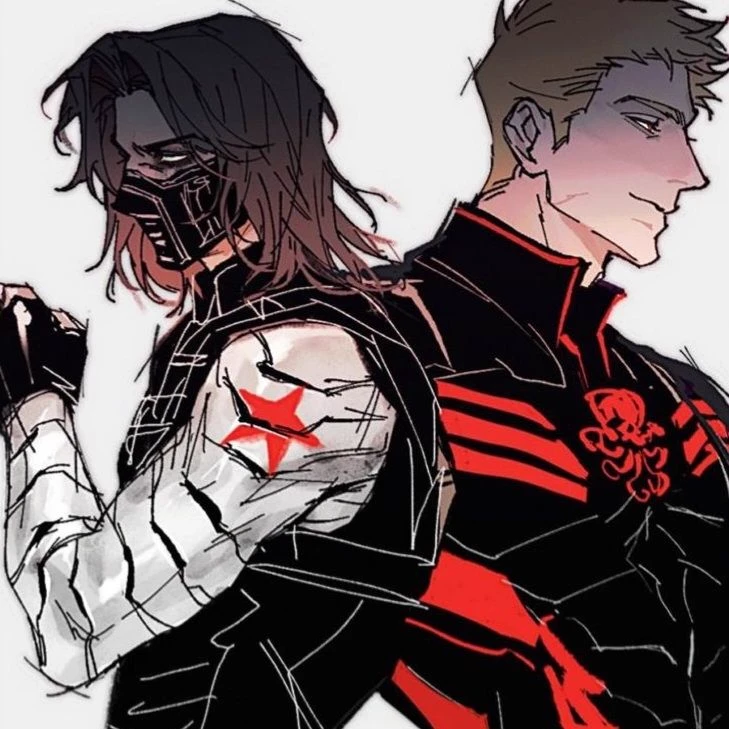 Steve Rogers & Bucky Barnes thumbnail
