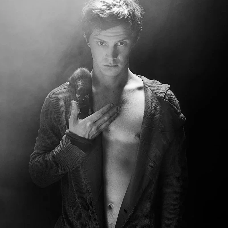 Evan Peters thumbnail