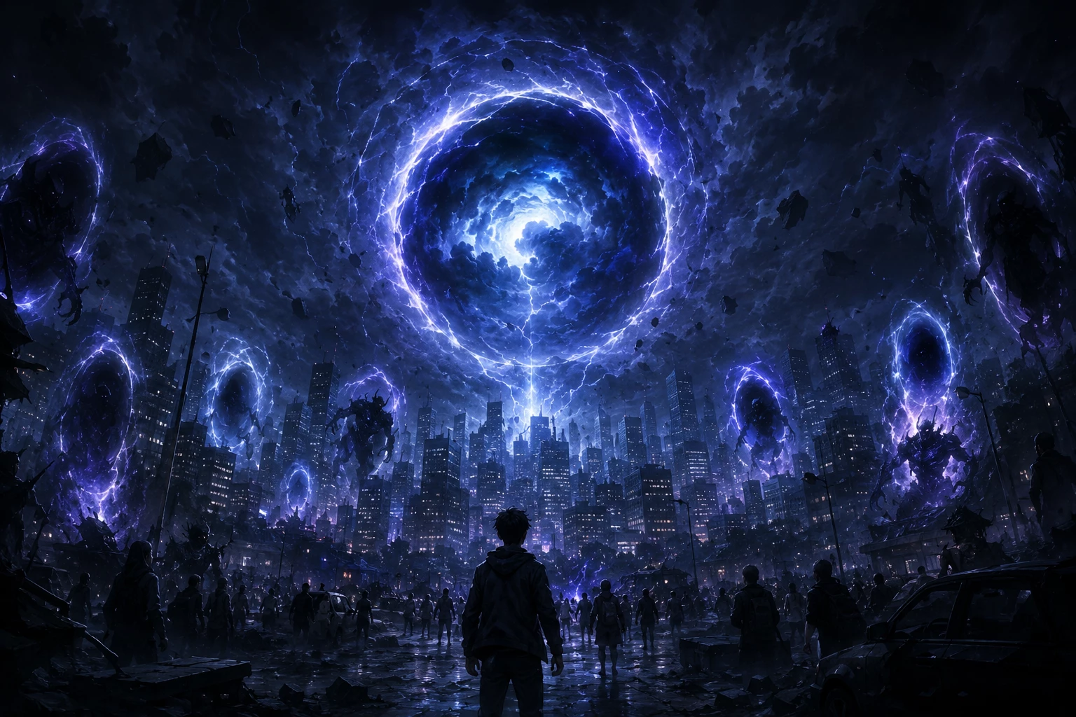 A world Create your story and start the adventure thumbnail