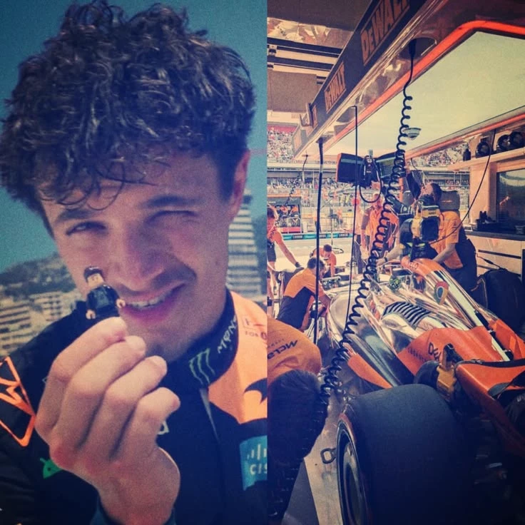 Lando Norris thumbnail