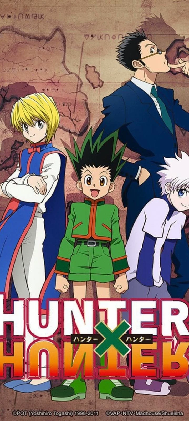 Hunter x Hunter life thumbnail