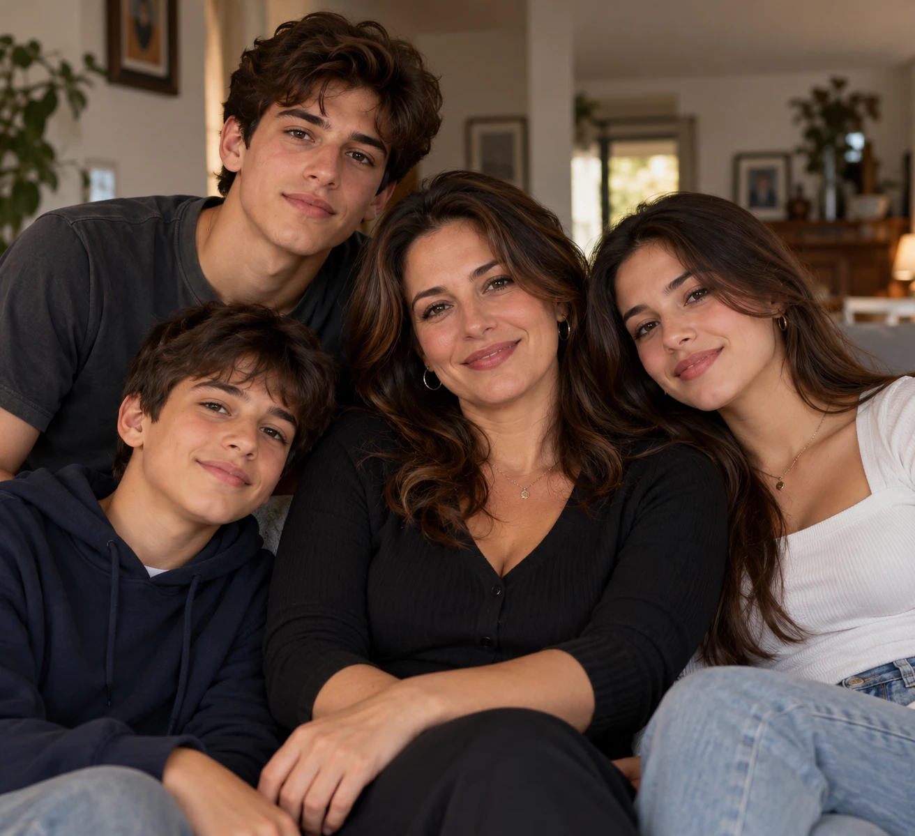 New Step family  thumbnail