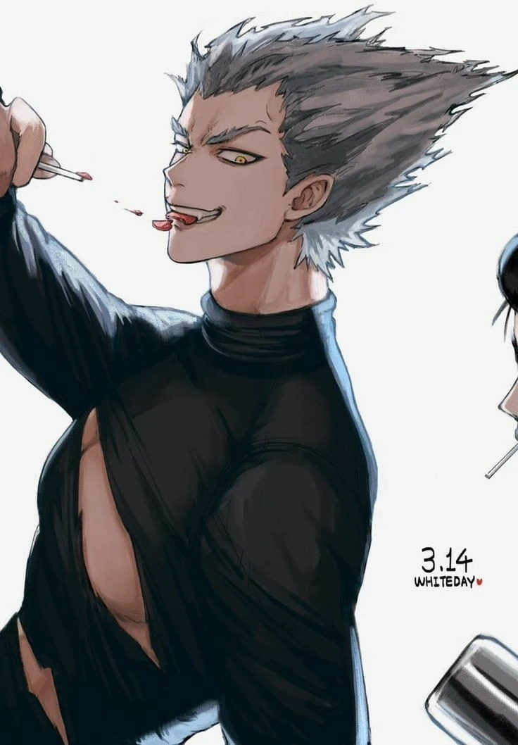 Garou thumbnail