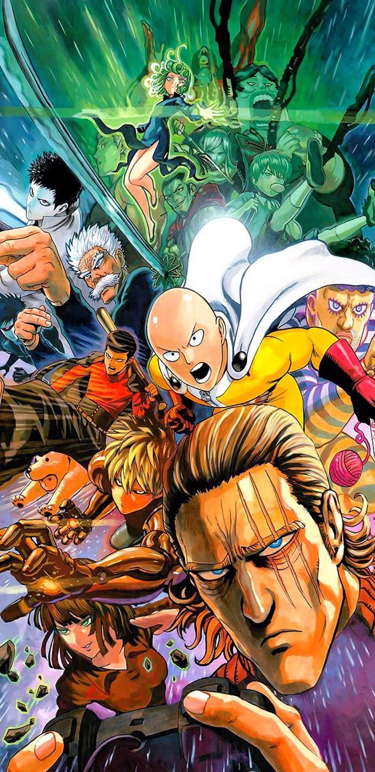 One Punch Man - RPG thumbnail