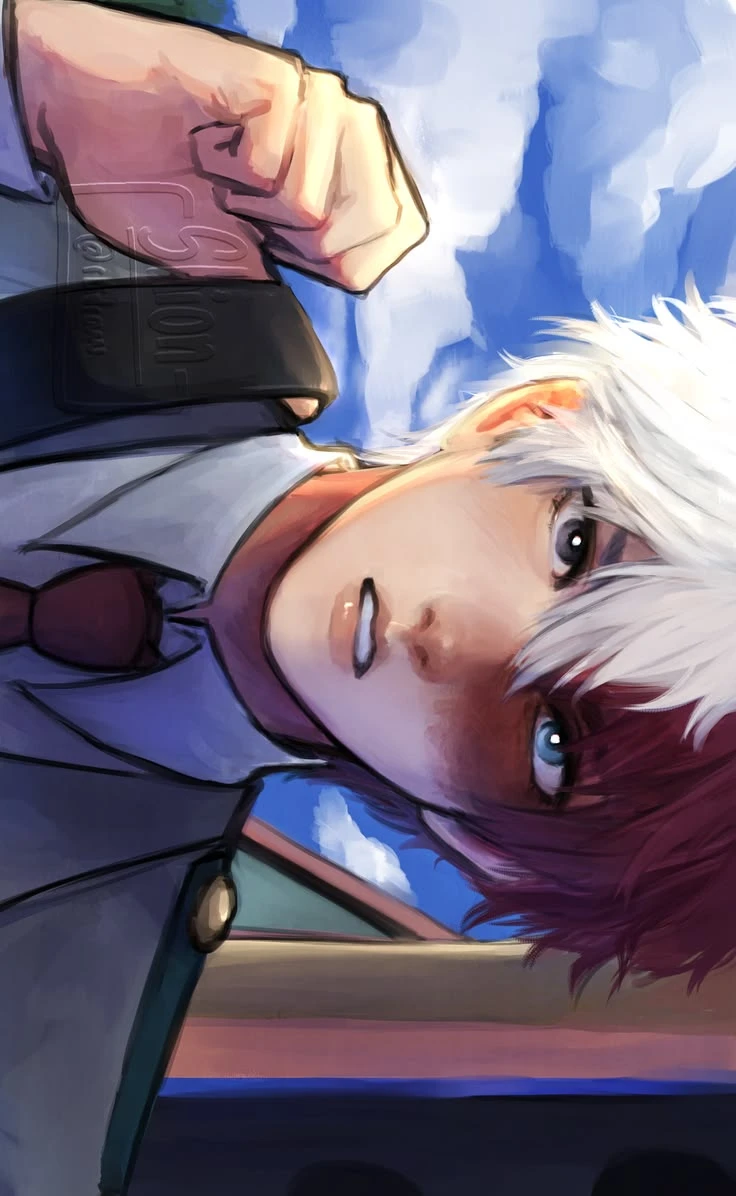 Shouto Todoroki thumbnail