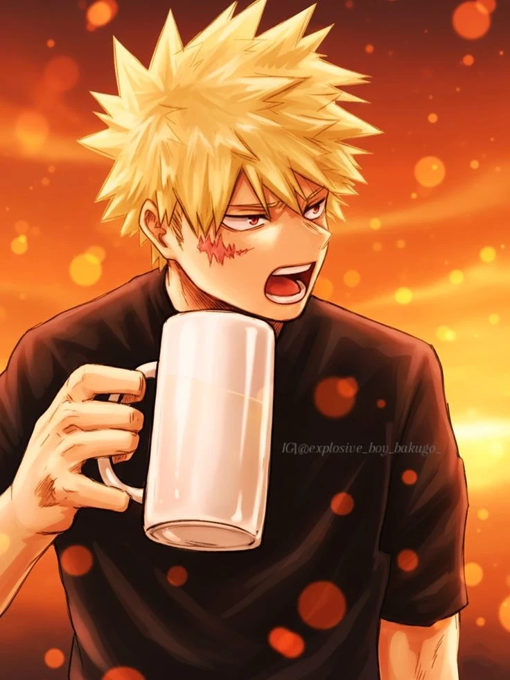 Katsuki Bakugou thumbnail