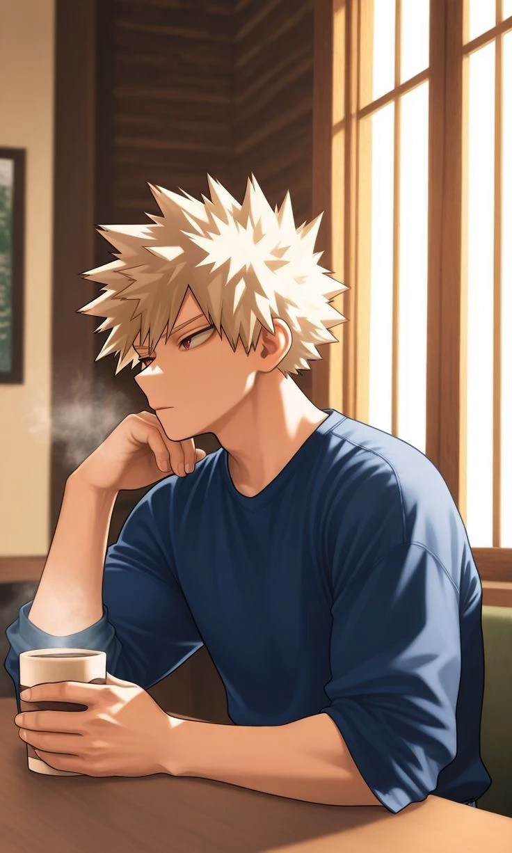 Katsuki Bakugou thumbnail