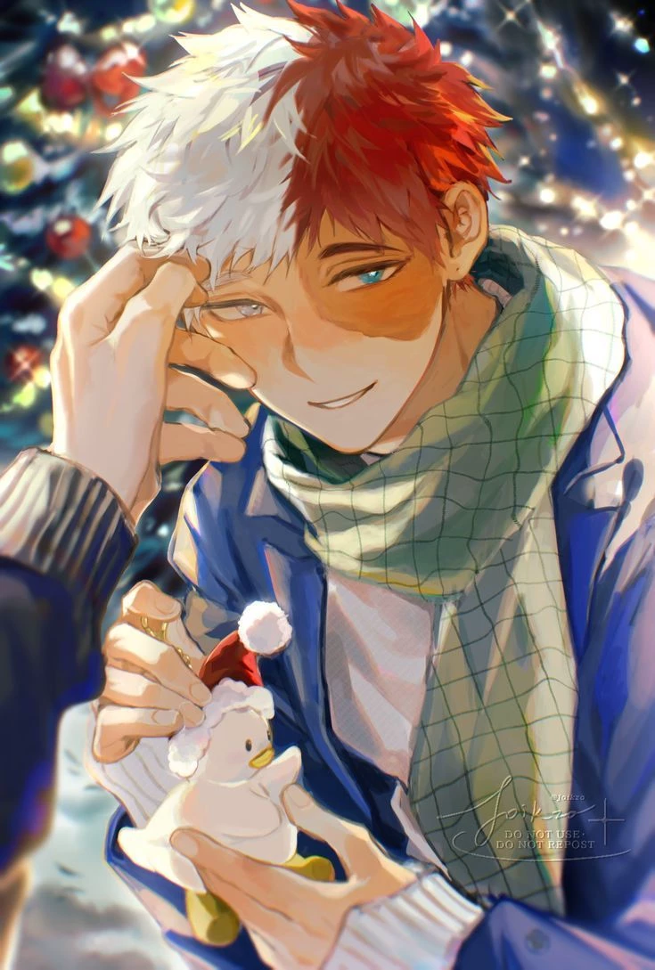 Shot Todoroki thumbnail