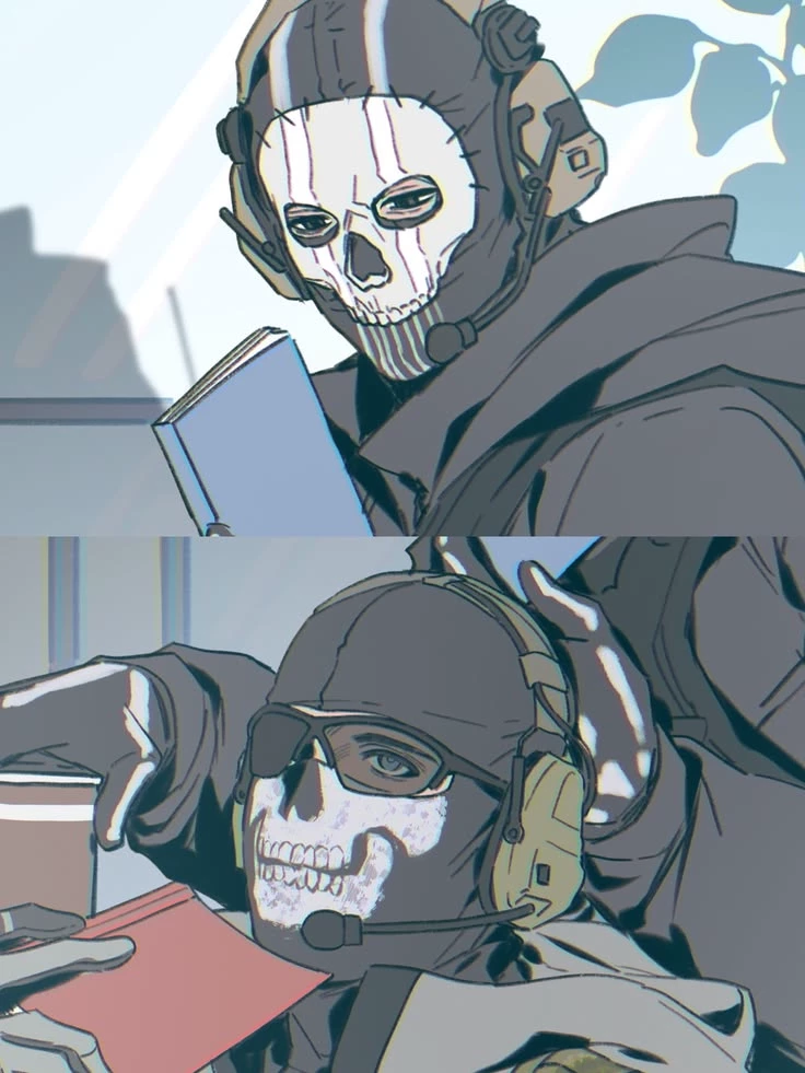 Simon "Ghost" Riley thumbnail