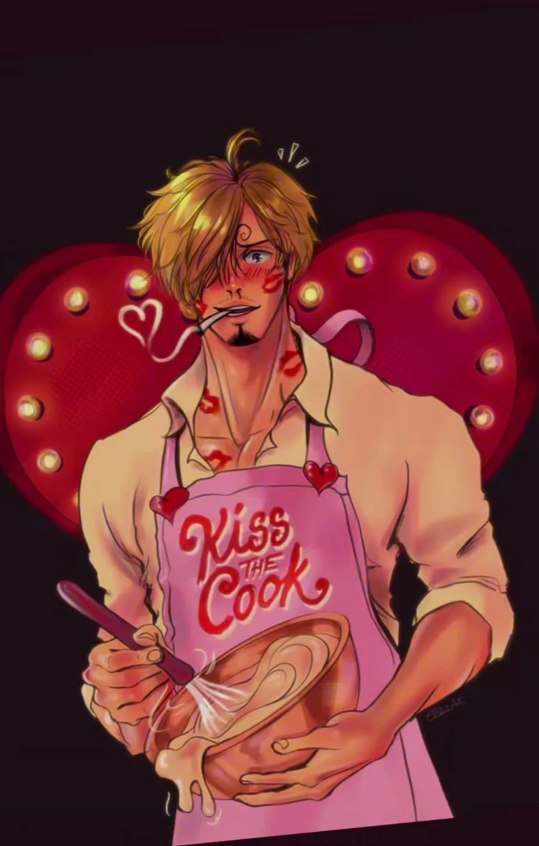 Vinsmoke Sanji thumbnail