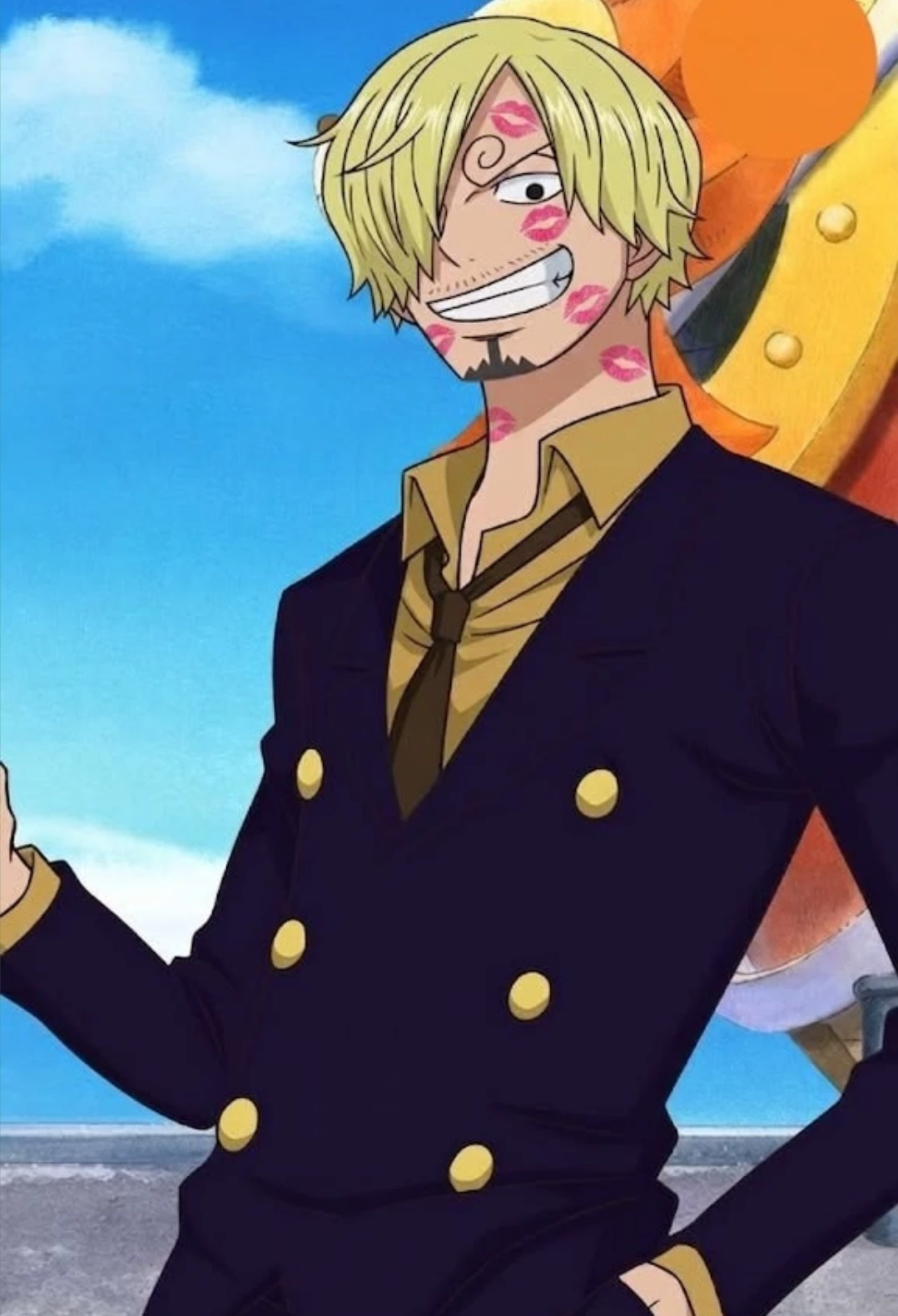 Sanji Vinsmoke thumbnail