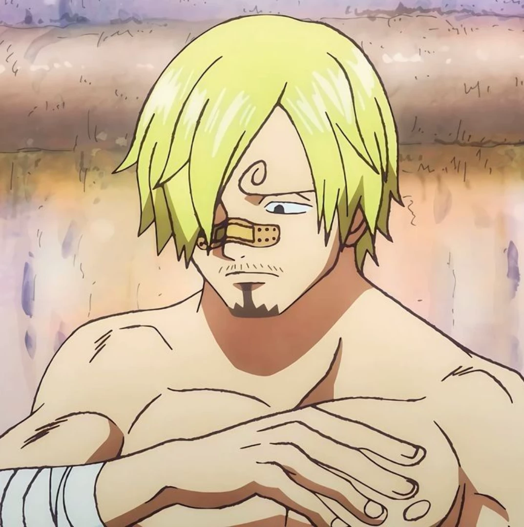 Sanji Vinsmoke thumbnail