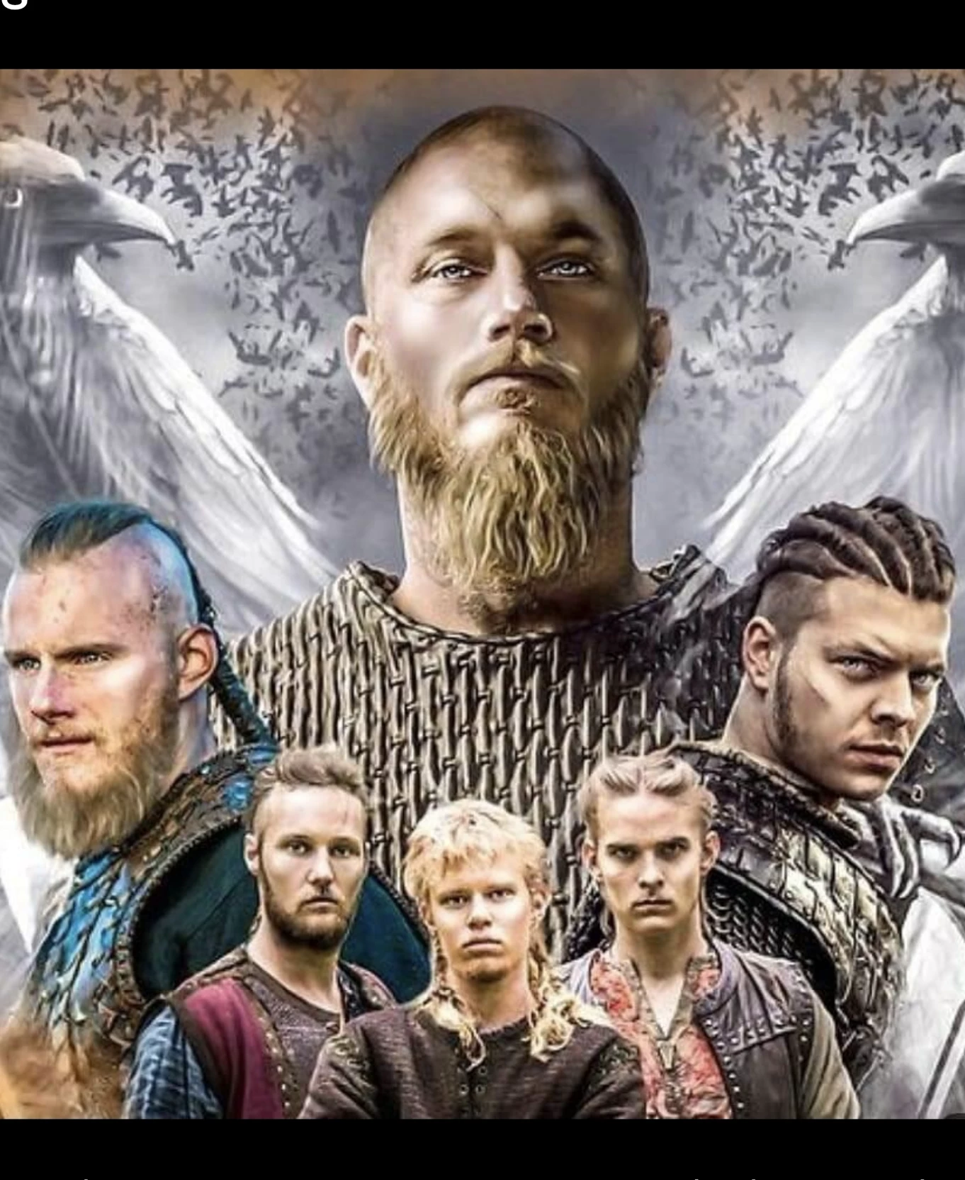 children of Ragnar Lothbrok thumbnail