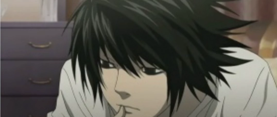 L lawliet  thumbnail