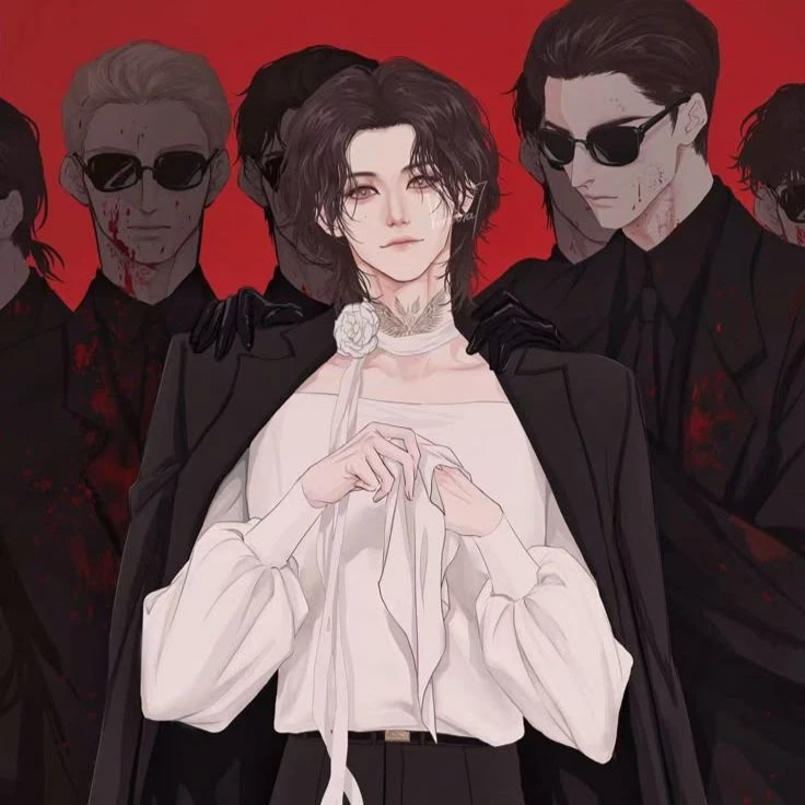 Mafia Omegaverse – Lance thumbnail
