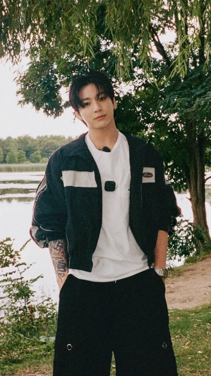 Jungkook thumbnail