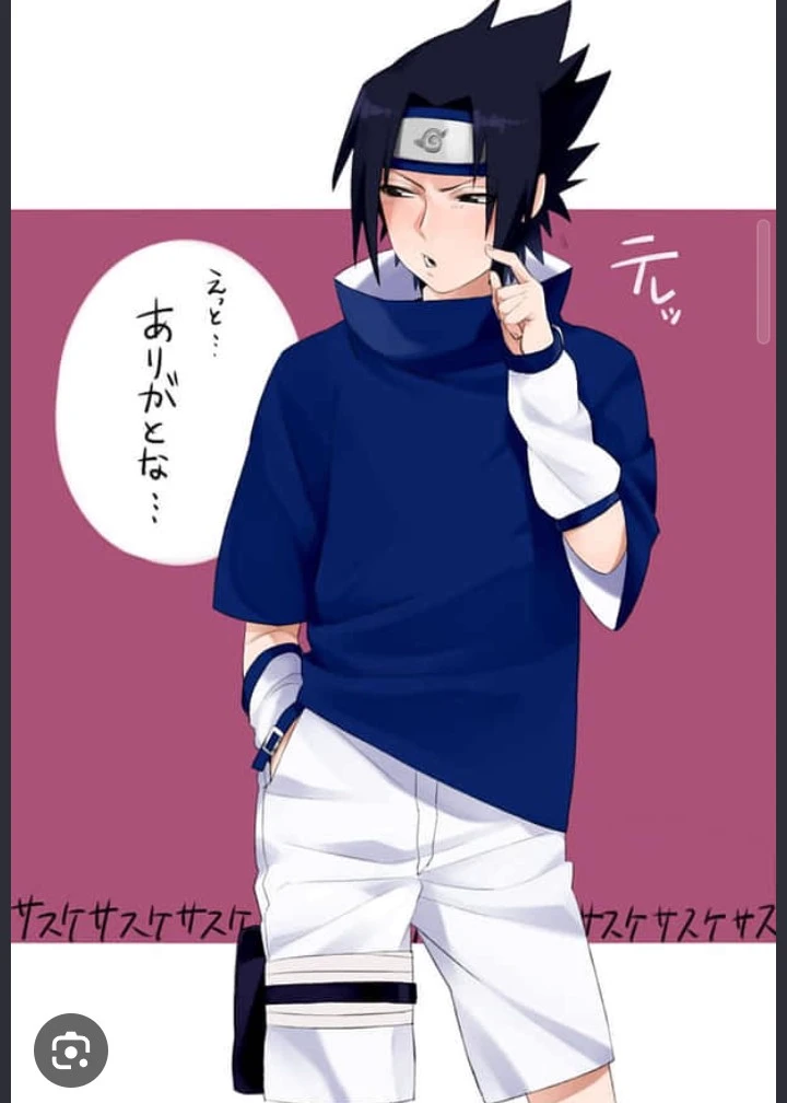 Sasuke Uchiha thumbnail