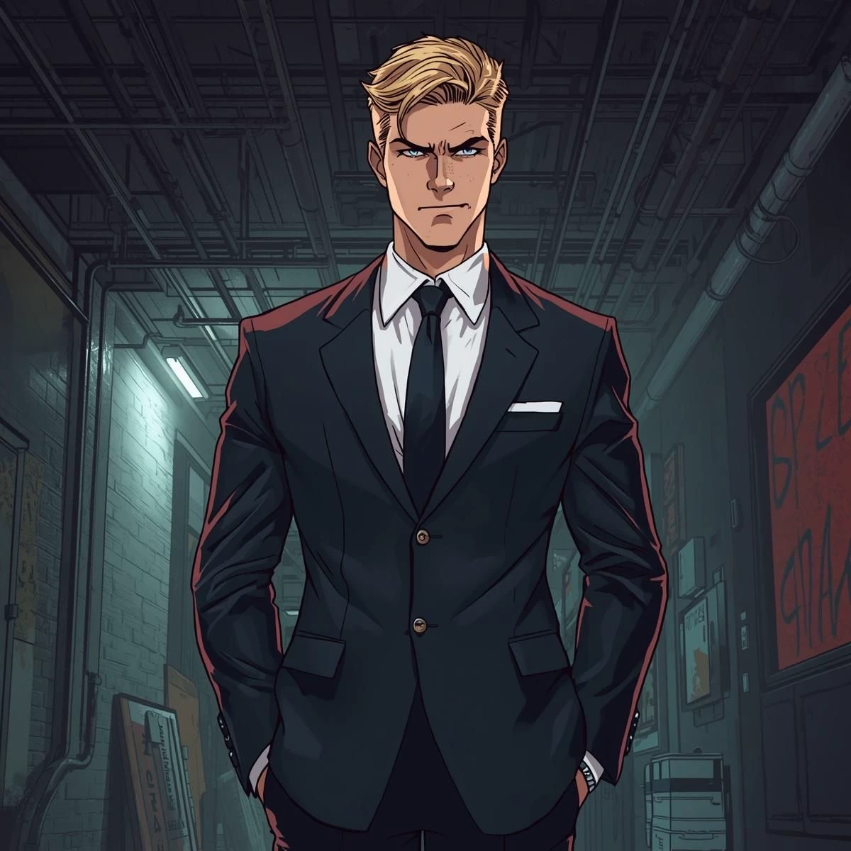 Detective Finn Mercer thumbnail