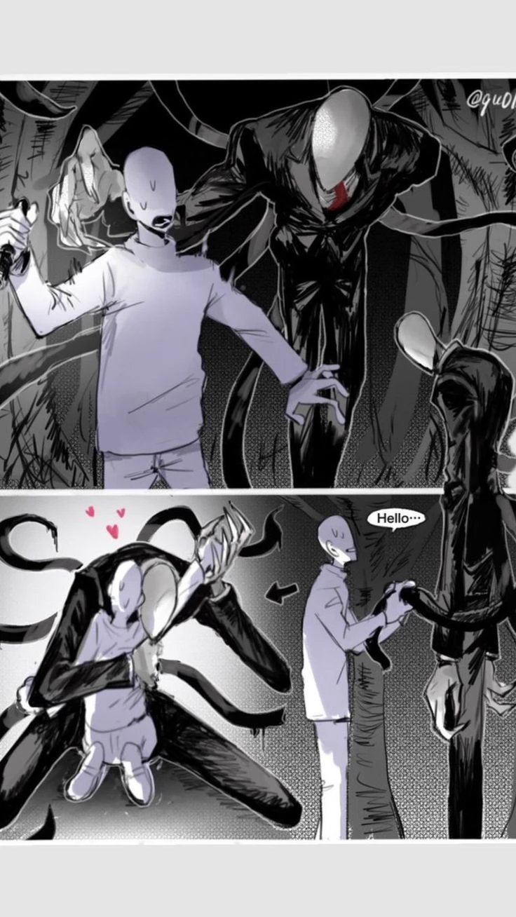 Slender Man thumbnail