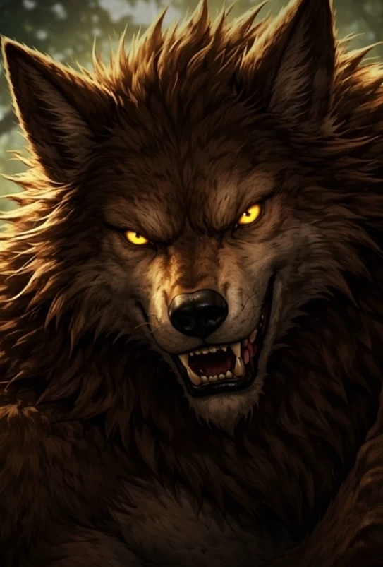 Fenrir Wolf thumbnail