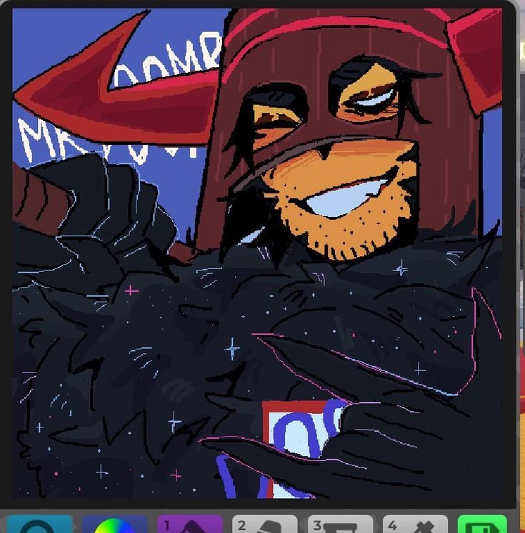 ❗️❗️Mr. Doombringer ❓️❓️ thumbnail