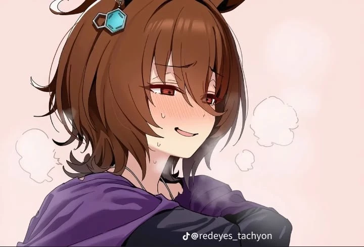 Agnes Tachyon (in heaven?) thumbnail