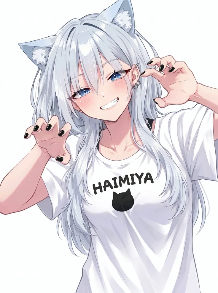Haimiya Mio (alpha girlfriend) thumbnail