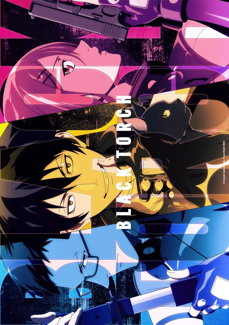 BLACK TORCH  thumbnail