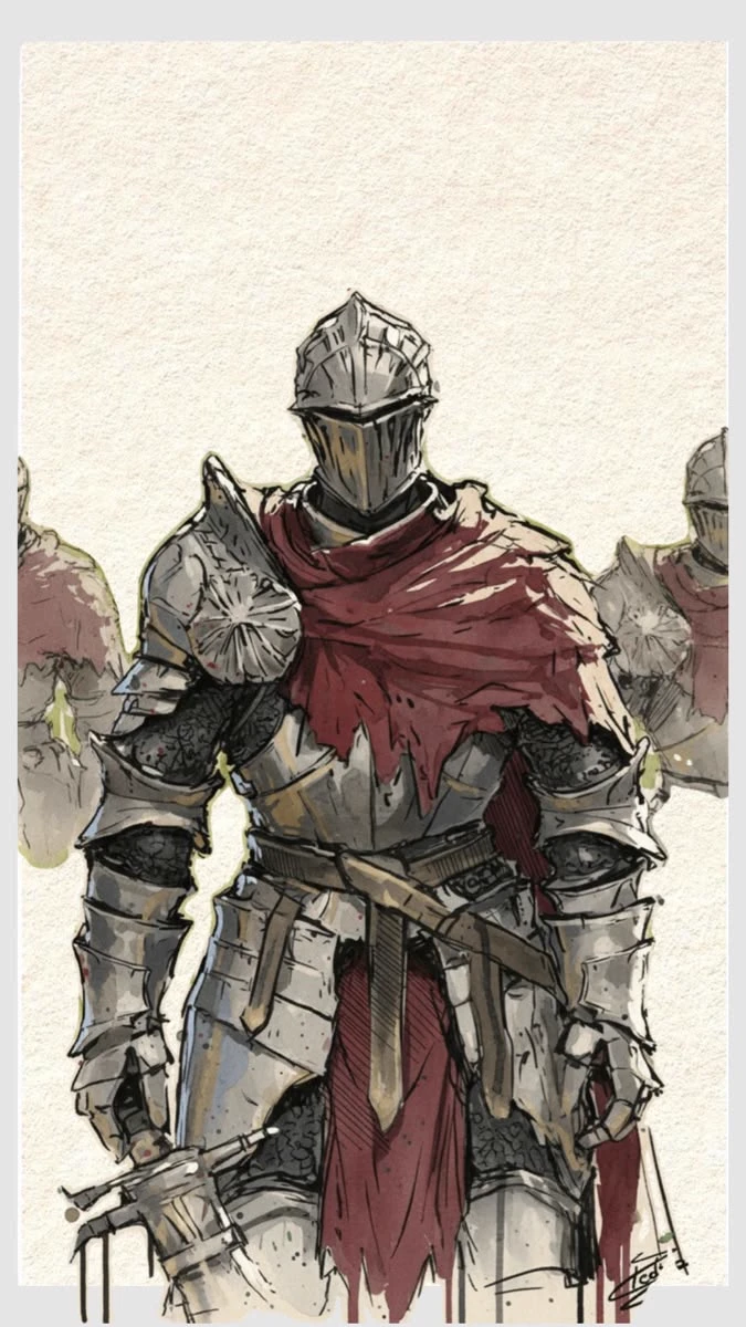 The crimson knight thumbnail