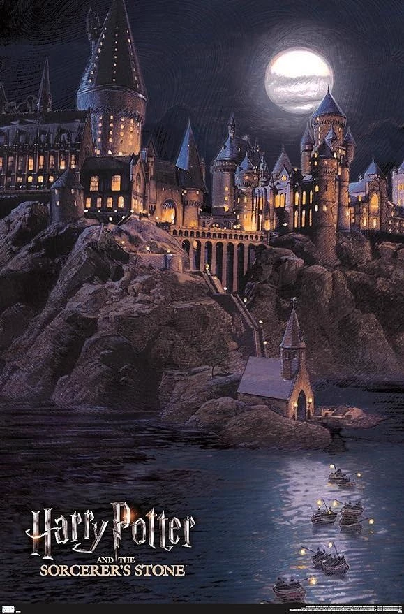 Hogwarts thumbnail