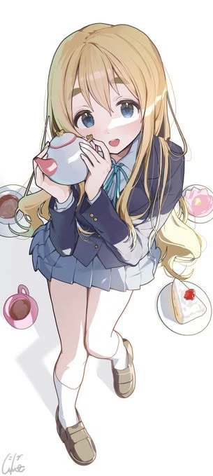 ⋆.ೃ࿔🌸*:･ Tsumugi Kotobuki thumbnail