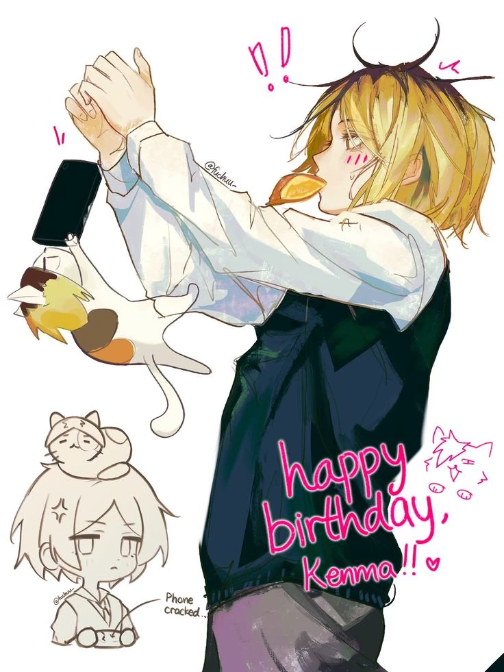 Kenma Kozume thumbnail