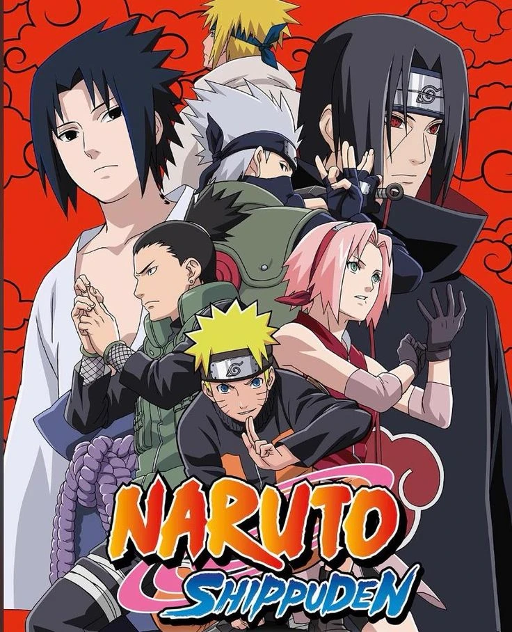 Naruto Shippuden thumbnail
