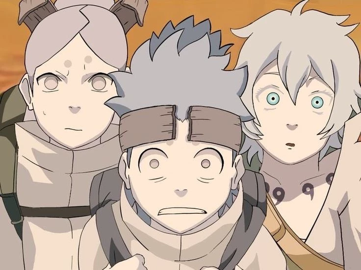 The exam is similar to Boruto thumbnail