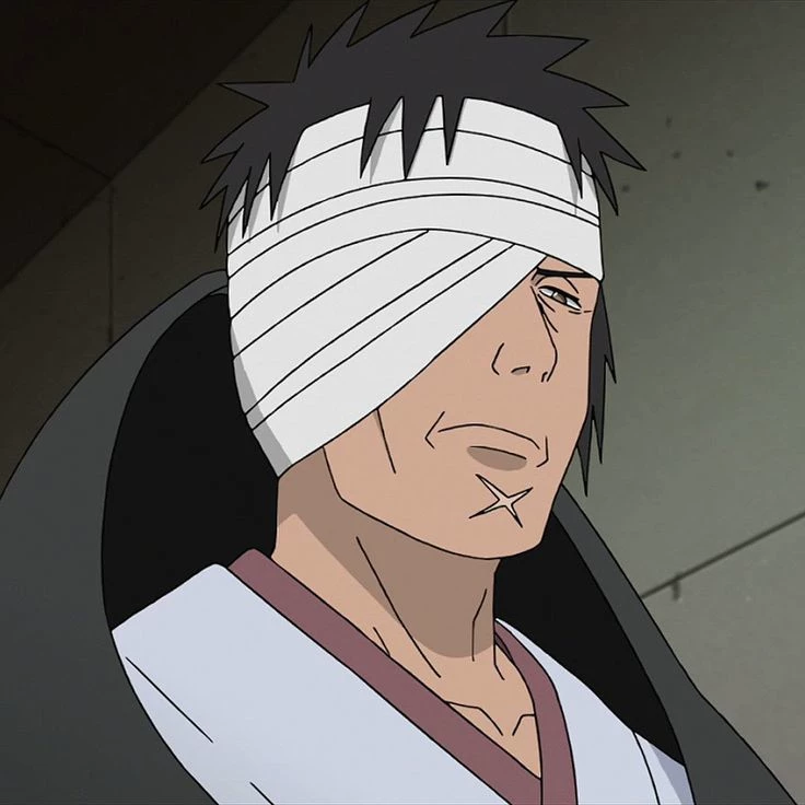 you are Danzo's subordinate thumbnail